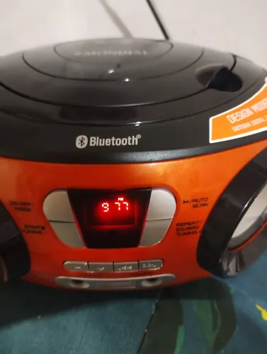 Vende Se Rádio Portátil Mondial 