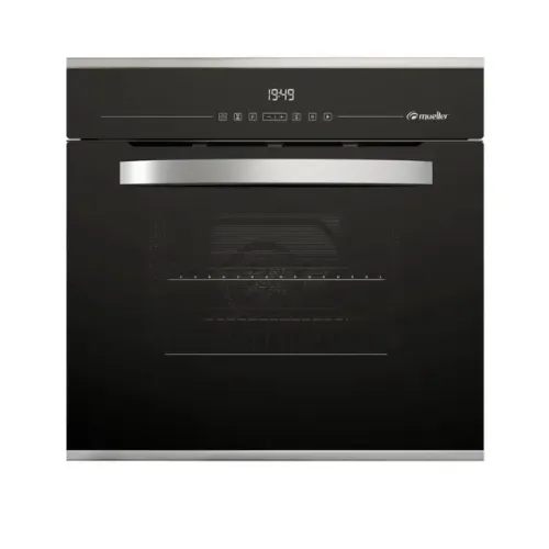 Forno Elétrico Digital De Embutir Mueller - 68 Litros - MFE0268G1 - Preto 220V
