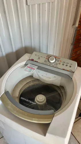 Máquina Brastemp 11 kilos <br><br>PARCELO ENTREGO E DOU GARANTIA <br>VALOR R$ 550,00
