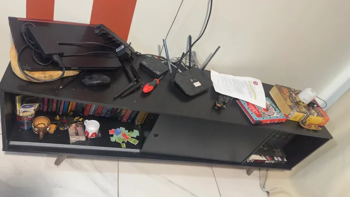 Rack Tv
