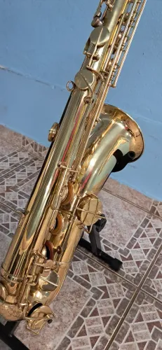 Saxofone Tenor Weril Bb