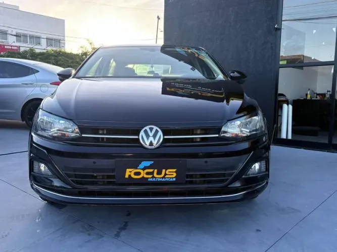 Volkswagen Polo 1.0 Flex 12V 5P 2021