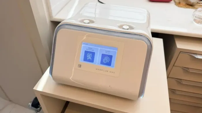 Máquina de Ozônio Philozon Medplus One