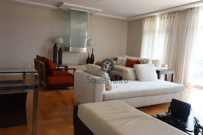 Apartamento com 4 dormitórios, 255 m² - venda por R$ 3.900.000,00 ou aluguel por R$ 16.300
