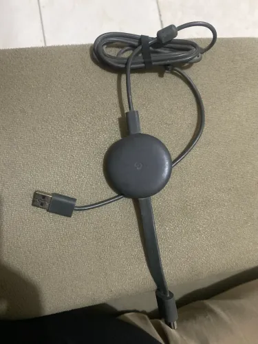Chromecast gen 3 (sem caixa)