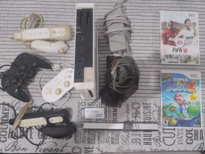 Nintendo Wii (Usado)