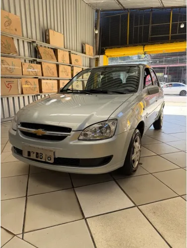 Chevrolet Classic Life/ls 1.0 VHC Flexp. 4P 2012