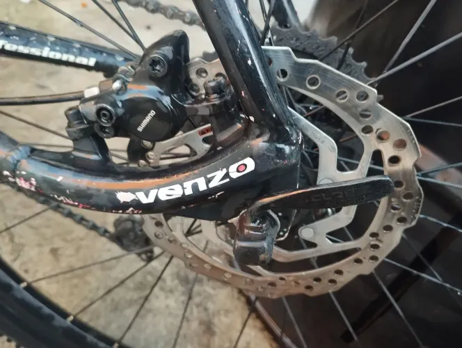 BIKE VENZO ARO 29 - RECÉM MONTADA