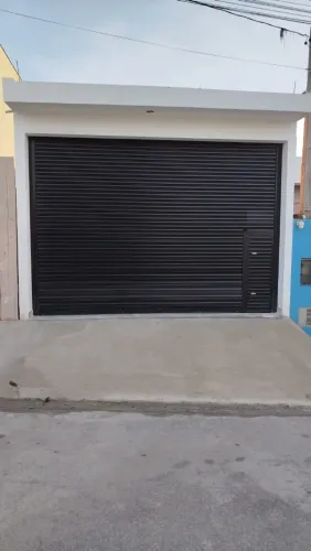 Aluga um salão novo no Parque Vista Bárbara