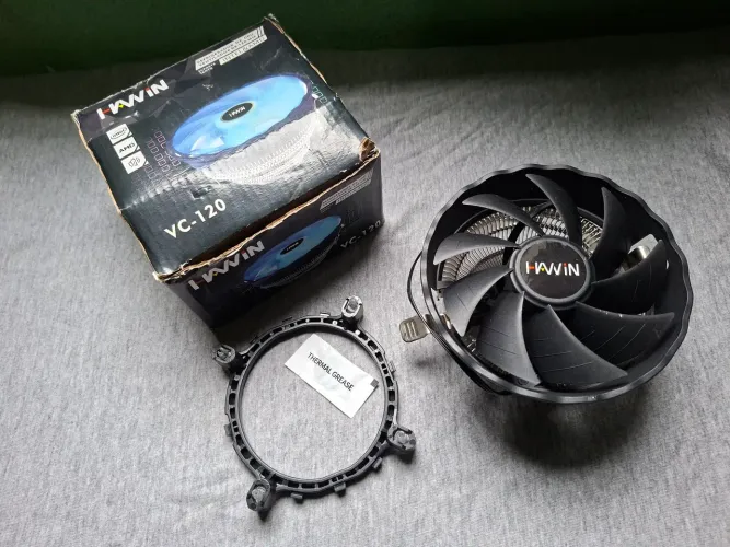 Cooler I win 120mm 