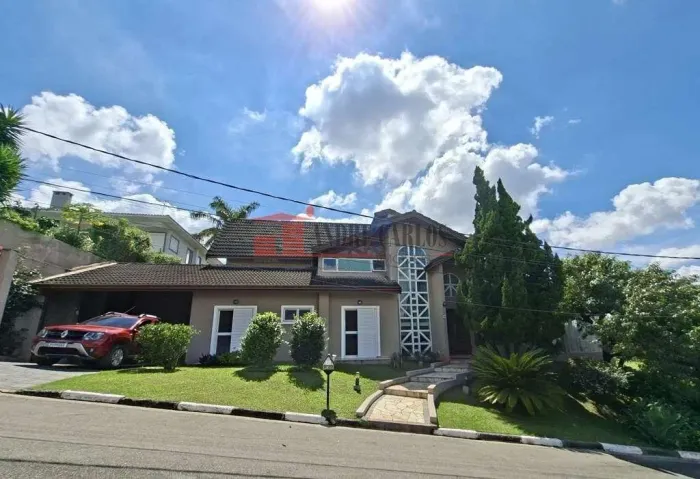 Casa de Condominio em Aldeia da Fazendinha - Carapicuíba