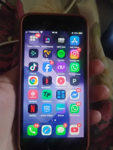 iPhone SE 2