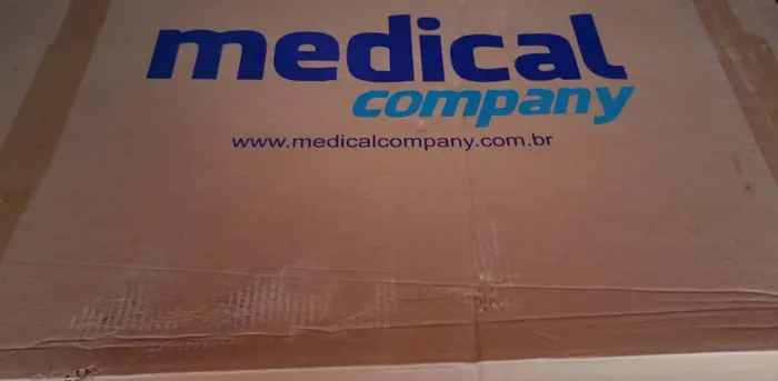Maca medical na caixa nunca usada 