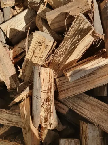 Vendo achas de lenha eucalipto