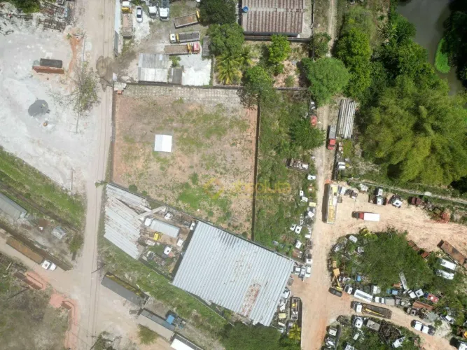 Terreno para alugar, 3800 m² por R$ 19.000,00/mês - Marcos Freire - Jaboatão dos Guararape
