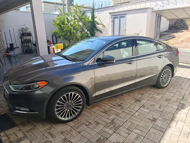 Ford Fusion Titanium 2.0 Gtdi Eco. AWD Aut. 2017