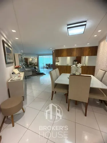 Apartamento 03 quartos ,02 vagas e lazer à venda, Jardim Camburi, Vitória, ES