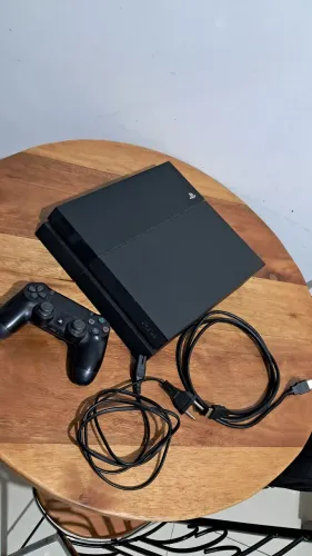 Vendo Playstation 4