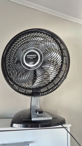 Ventilador de mesa Mondial Super Turbo VTX<br>90.00