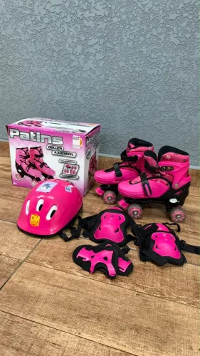 Patins / roler 4 rodas