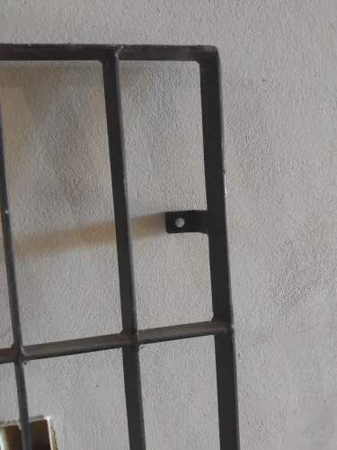 Vendo grade de segurança 