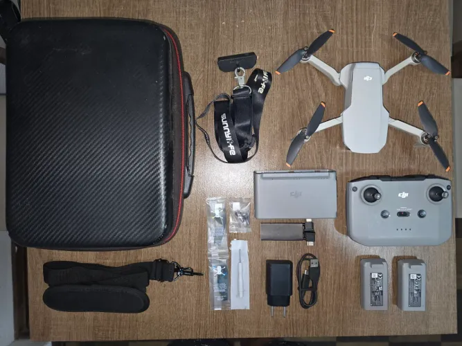 Drone DJI Mavic Mini 2