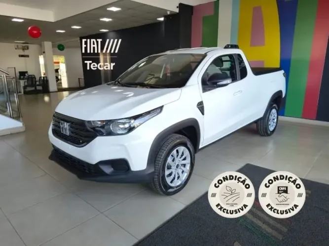 Fiat Strada Freedom 1.3 Flex 8V CS Plus 2027