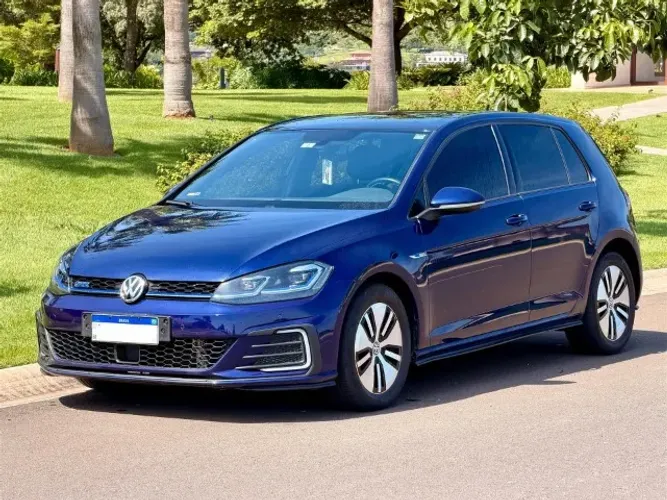 Volkswagen Golf GTE TSI 1.4 16V Híbrido AUT 2020