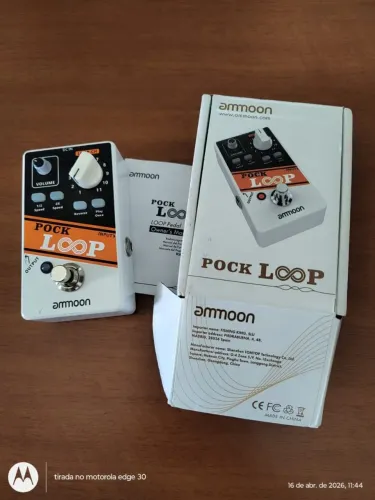Pock loop ammoon
