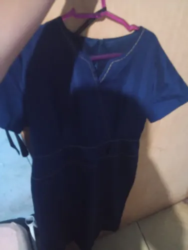 Vestido azul 
