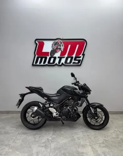 2025 - Yamaha MT-03 - Km; 8.341