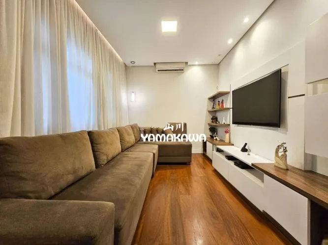 Casa com 2 dormitórios à venda, 140 m² por R$ 680.000,00 - Cangaíba - São Paulo/SP