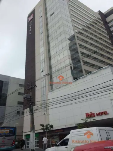 Flat à venda, 20 m² por R$ 290.000,01 - Centro - Osasco/SP