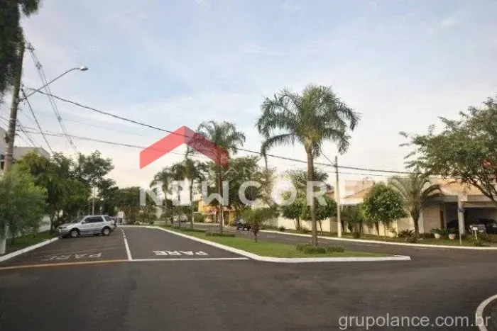 Lote em condomínio em Rua Francisco Gabriel Netto - Cascata - Paulínia/SP