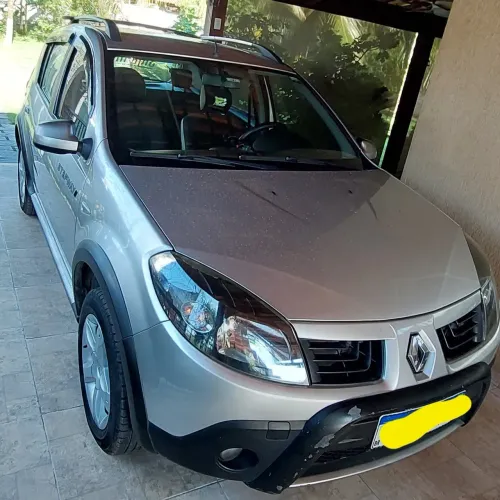Renault Sandero Stepway Hi-flex 1.6 16V 5P 2011