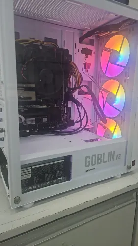 PC gamer com ótima configuração