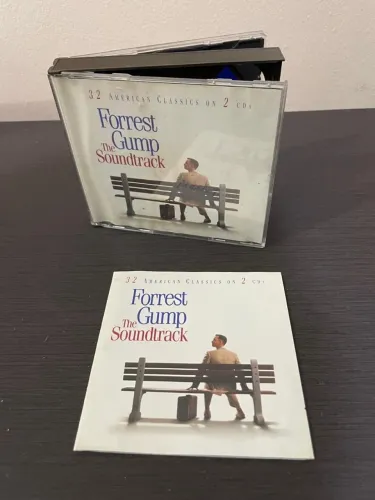 CDs de Filmes
