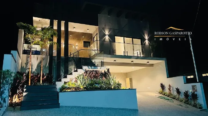 CASA RESIDENCIAL em BRAGANÇA PAULISTA - SP, CONDOMÍNIO PARQUE IMPERADOR