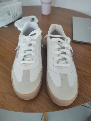 Tênis Vizzano - Branco/Off White | Tam 39