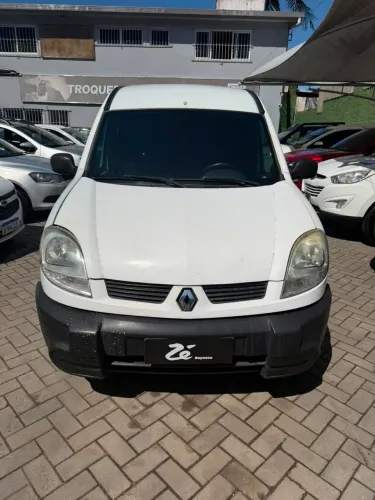 Renault Kangoo Expression Hi-flex 1.6 16V 5P 2008