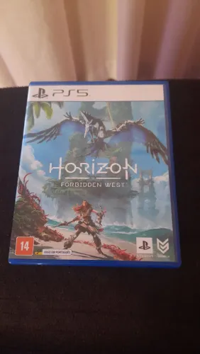 HORIZON FORBIDDEN WEST PS5