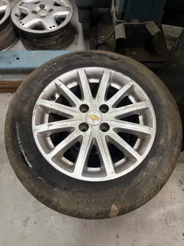 Roda Avulsa Spin Cobalt