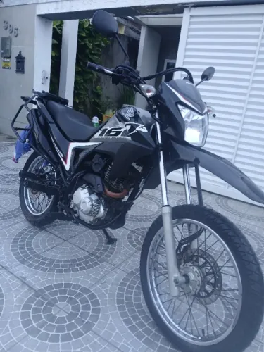 Honda Bros 160 flex