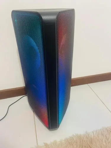 Caixa de som Samsung 