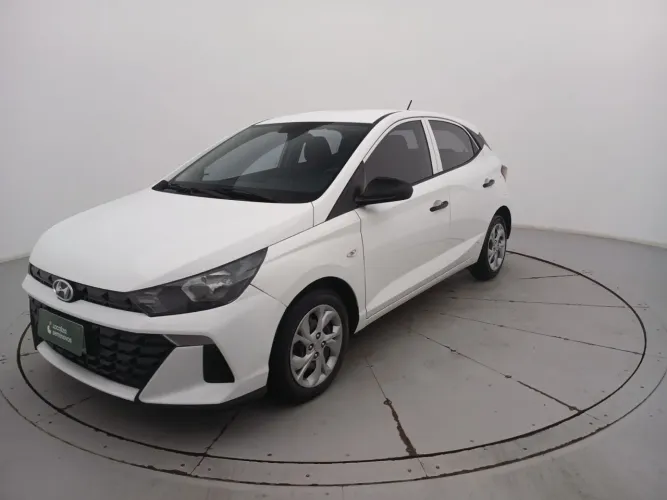 Hyundai HB20 Sense 1.0 Flex 12V MEC 2023