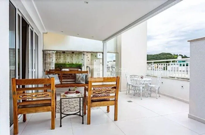 Cobertura Residencial à venda, Canasvieiras, Florianópolis - CO0015.