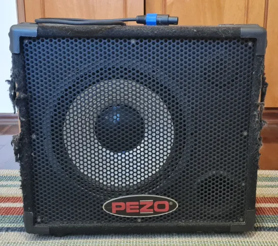 Caixa Pezo 12'' MZ-200, 8ohm, 200W, passiva