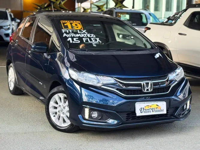 Honda Fit LX 1.5 Flexone 16V 5P Aut. 2019