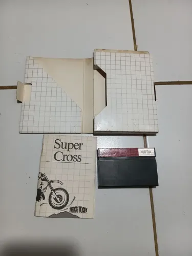 Super Cross Master System 