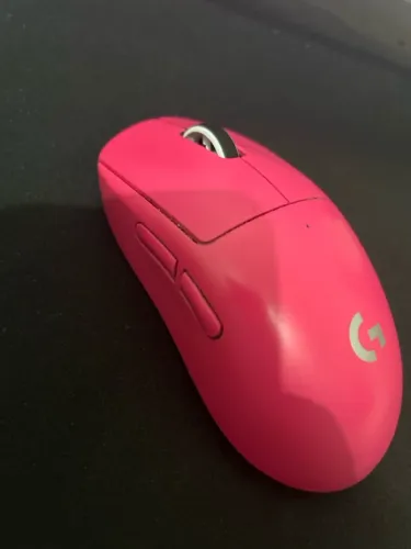 Logitech g pro super light